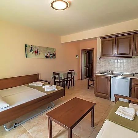 Hotell Zeus Thassos