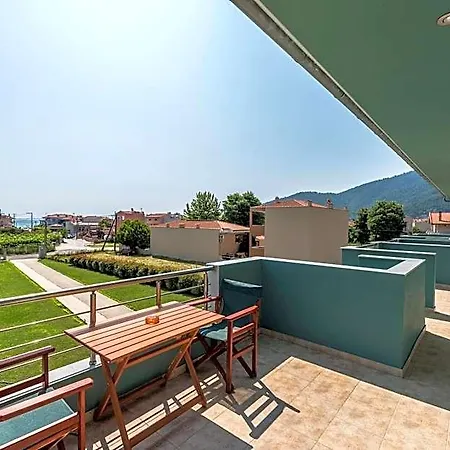 Hotel Zeus Limenas (Thasos)