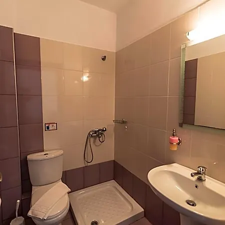 Hotell Zeus Thassos