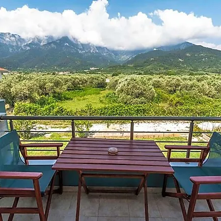 Zeus Hotell Thassos