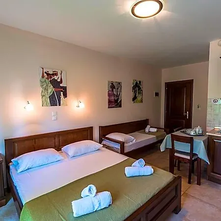 Zeus Hotell