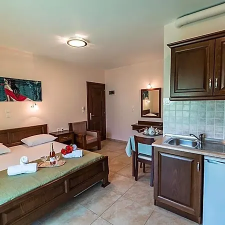 Hotel Zeus Limenas (Thasos)